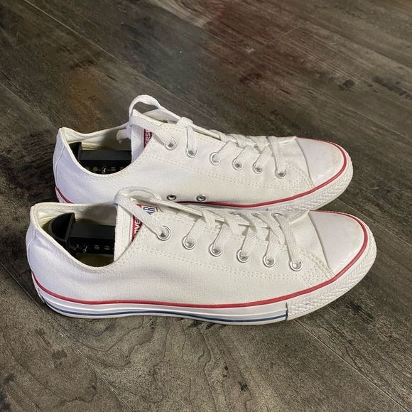 Converse Chuck Taylor All Star Athletic Shoes Sneaker Womens Size 10 Mens SZ 8